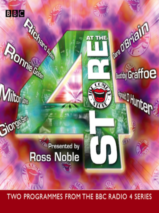 Title details for 4 At the Store by Various - Available